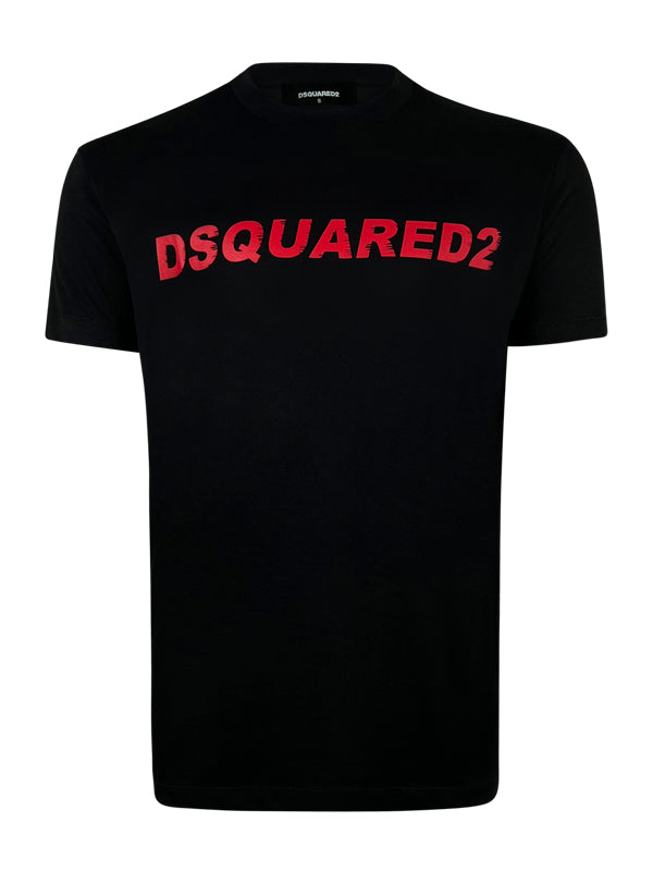 Dsquared t shop shirt uk